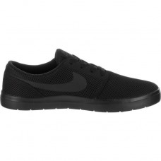 Zapatilla Nike SB Portmore II Ultralight Negras